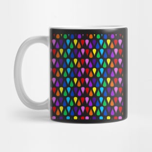 Colorful drops Mug